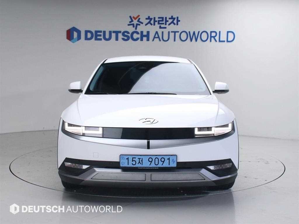 HYUNDAI Ioniq 5 - Vista 3