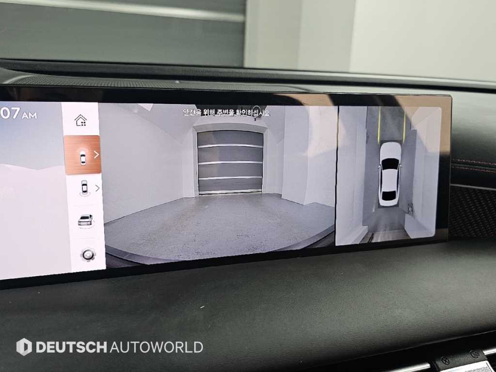 Genesis G80 2025 Blanco - Importación desde Corea - HF Imports Iquique - Foto 15