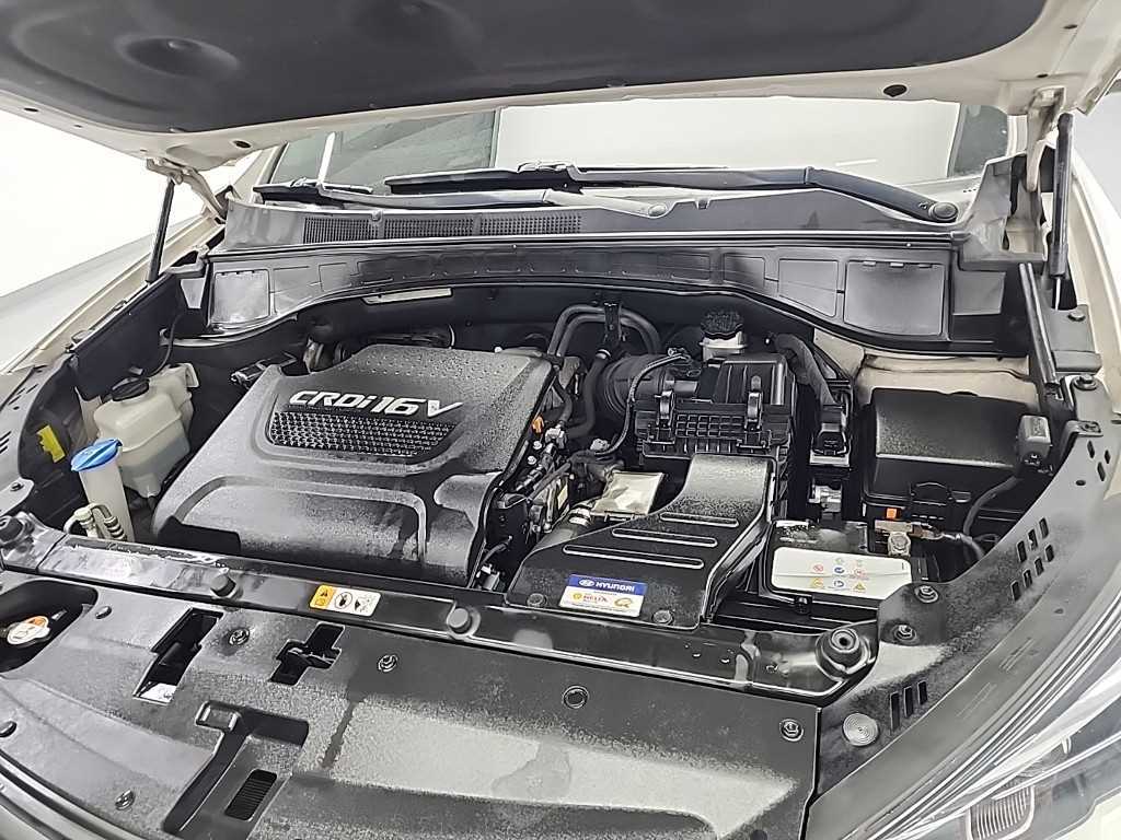 HYUNDAI Maxcruz - Vista 5