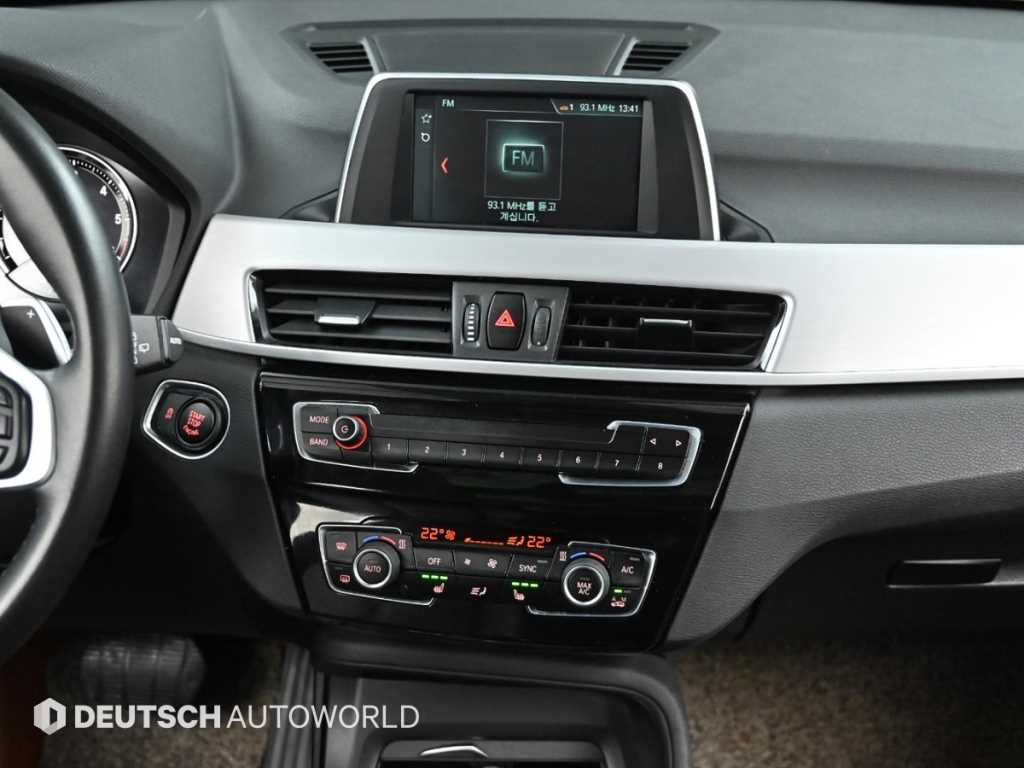 BMW X1 2020 Blanco - Importación desde Corea - HF Imports Iquique - Foto 14