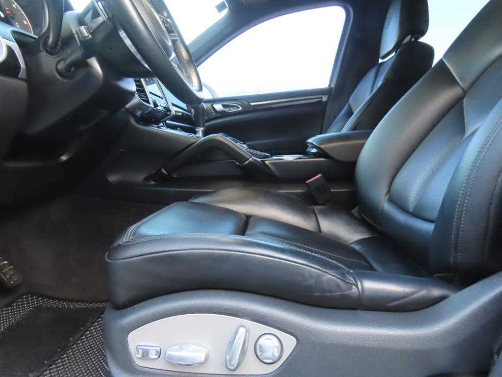 Porsche Cayenne - Vista 6