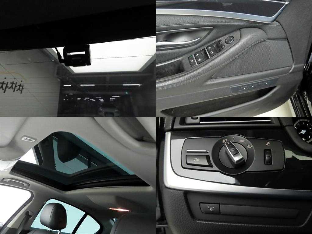 BMW 5 Series 2015 Blanco - Importación desde Corea - HF Imports Iquique - Foto 17