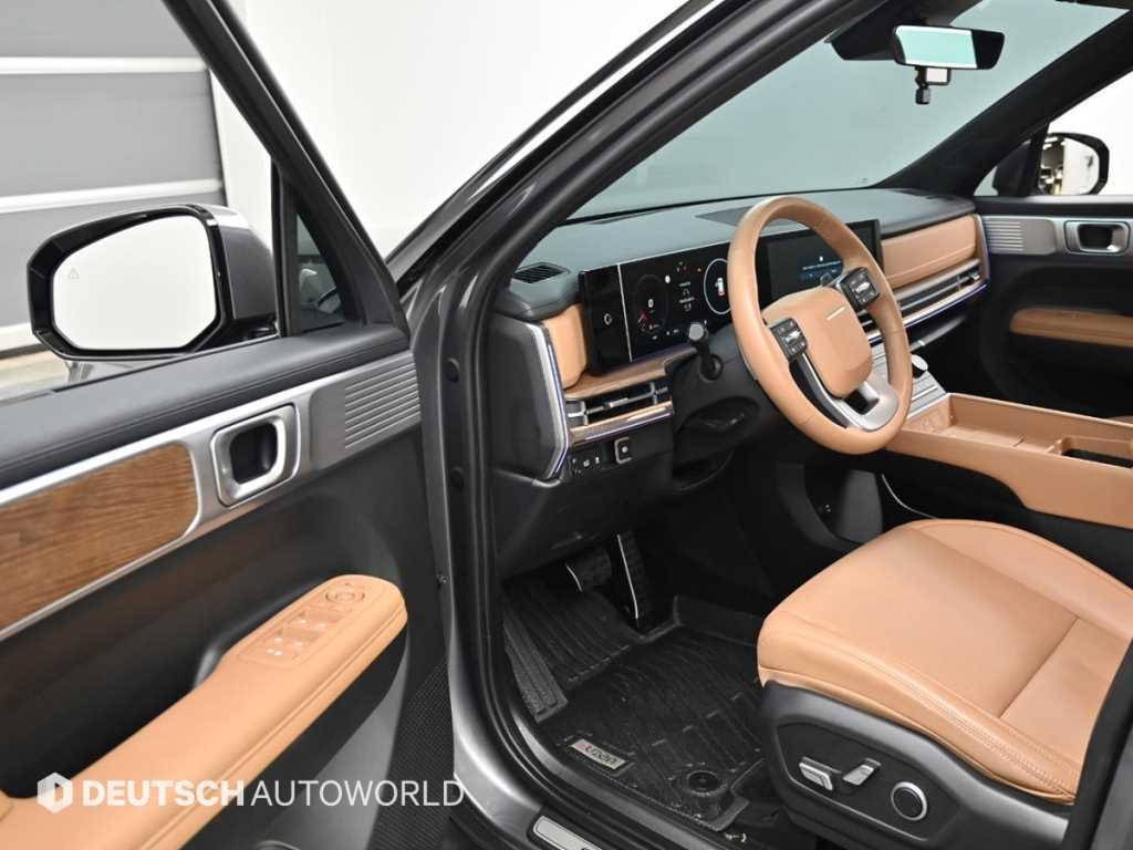 HYUNDAI Santa Fe - Vista 11