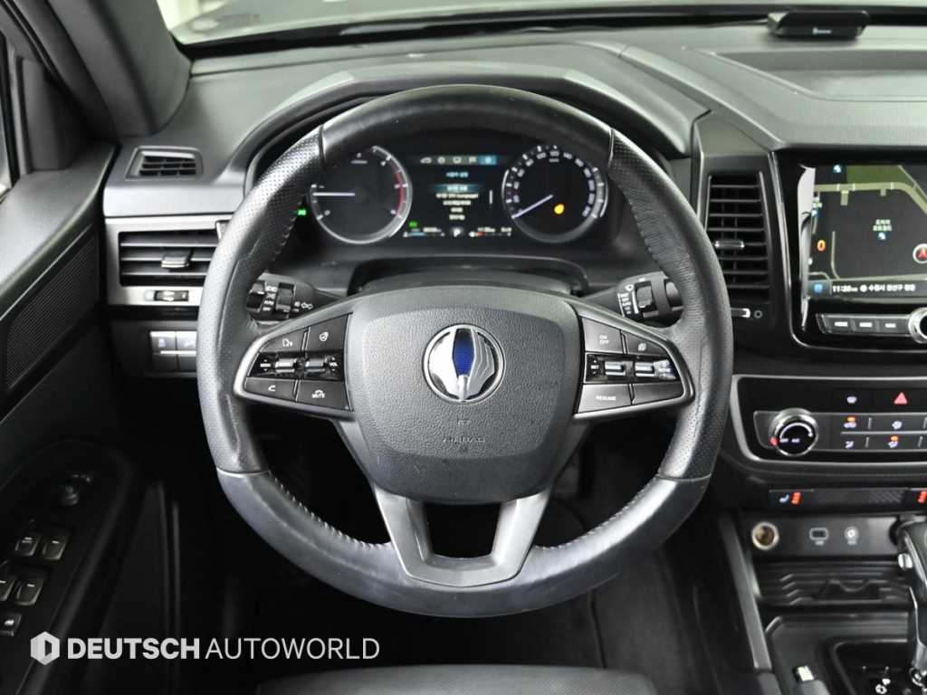 Ssangyong Rexton 2021 - Importación desde Corea - HF Imports Iquique - Foto 13