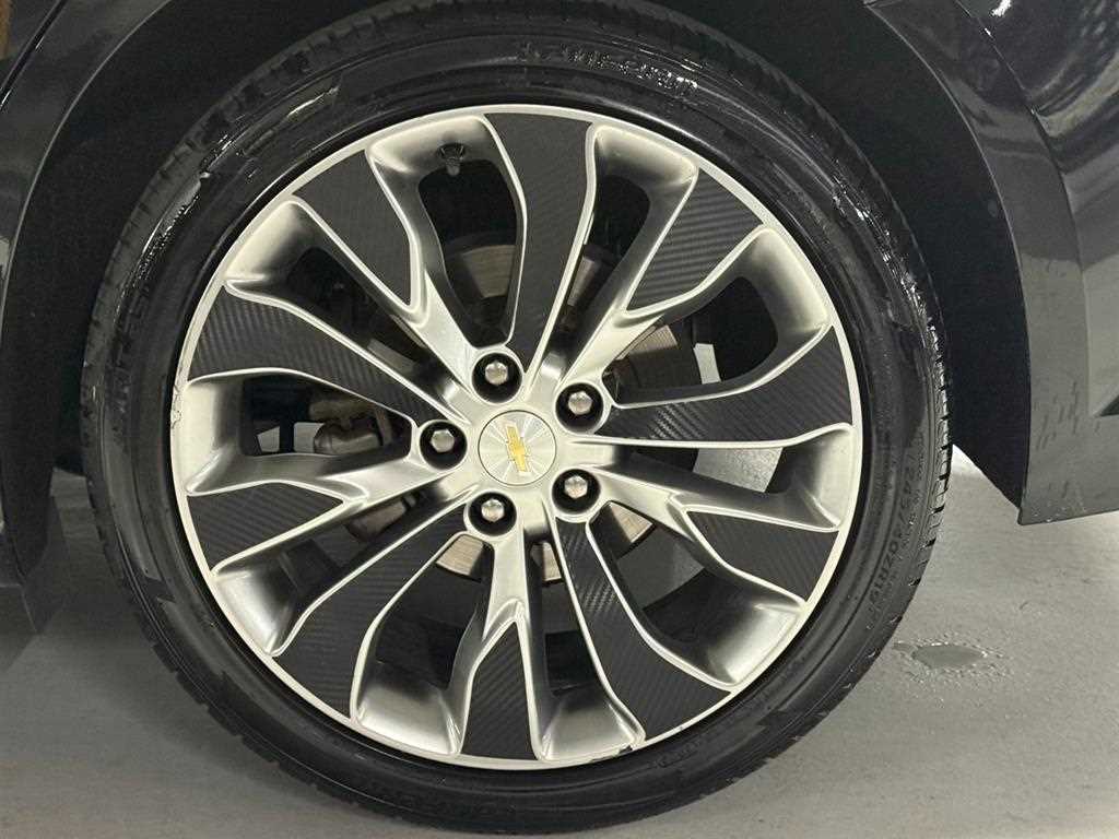 Chevrolet Malibu - Vista 9