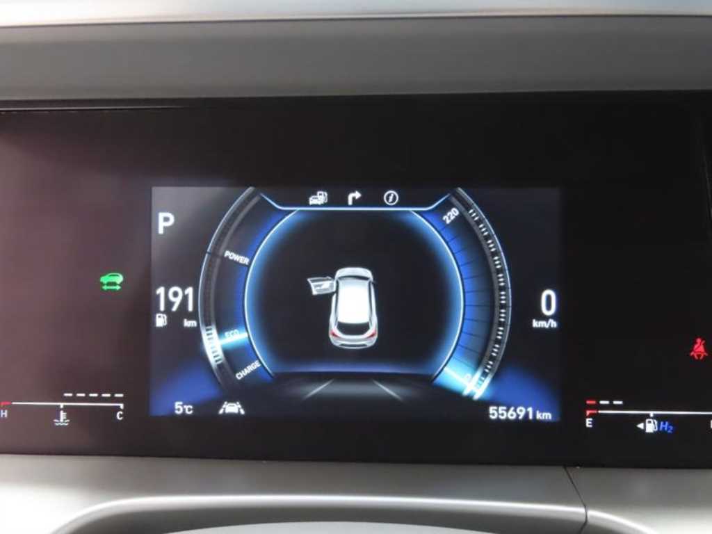 HYUNDAI Nexo - Vista 11