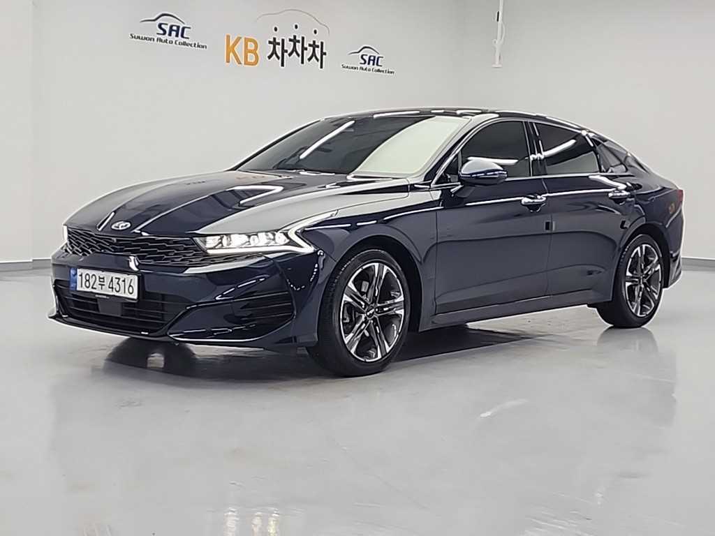 KIA K5 2020 Gris - Importación desde Corea - HF Imports Iquique - Foto 1