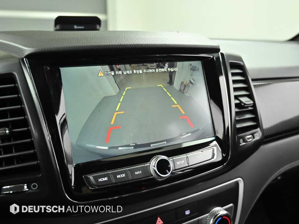 Ssangyong Rexton 2021 - Importación desde Corea - HF Imports Iquique - Foto 15