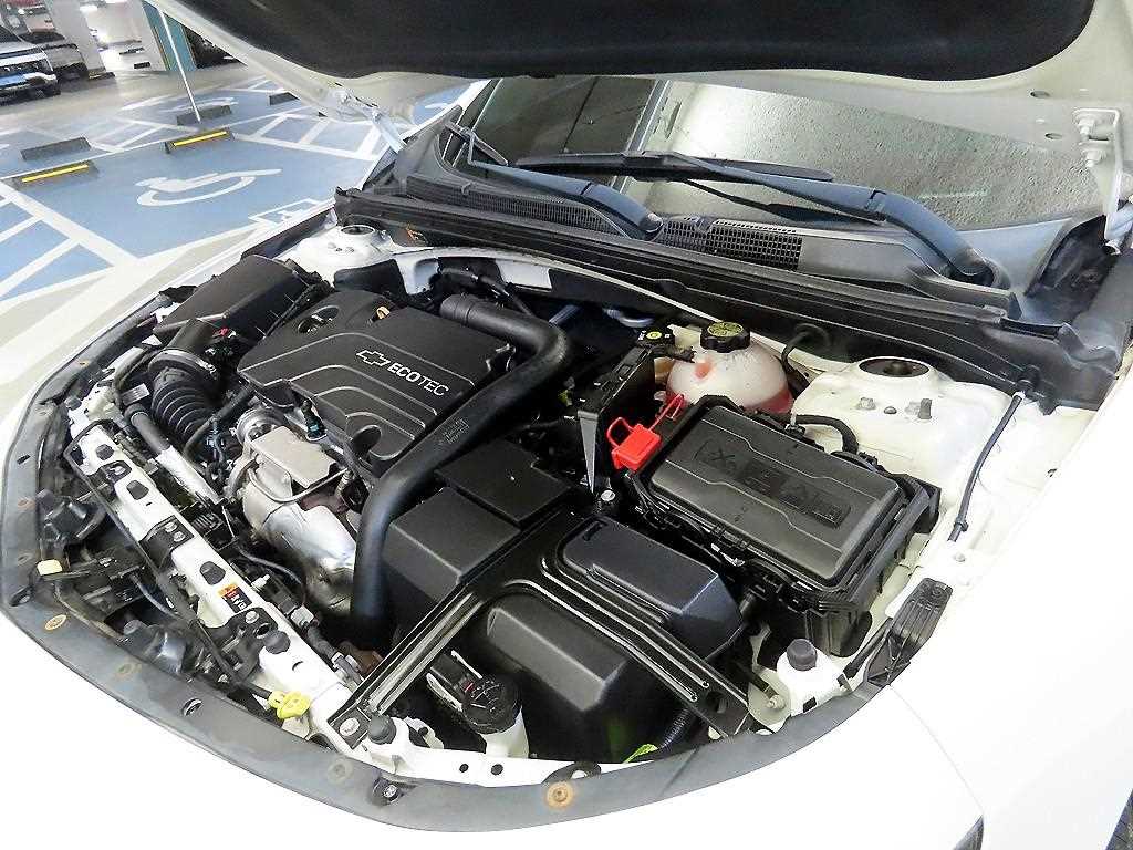 Chevrolet Malibu 2017 Blanco - Importación desde Corea - HF Imports Iquique - Foto 19