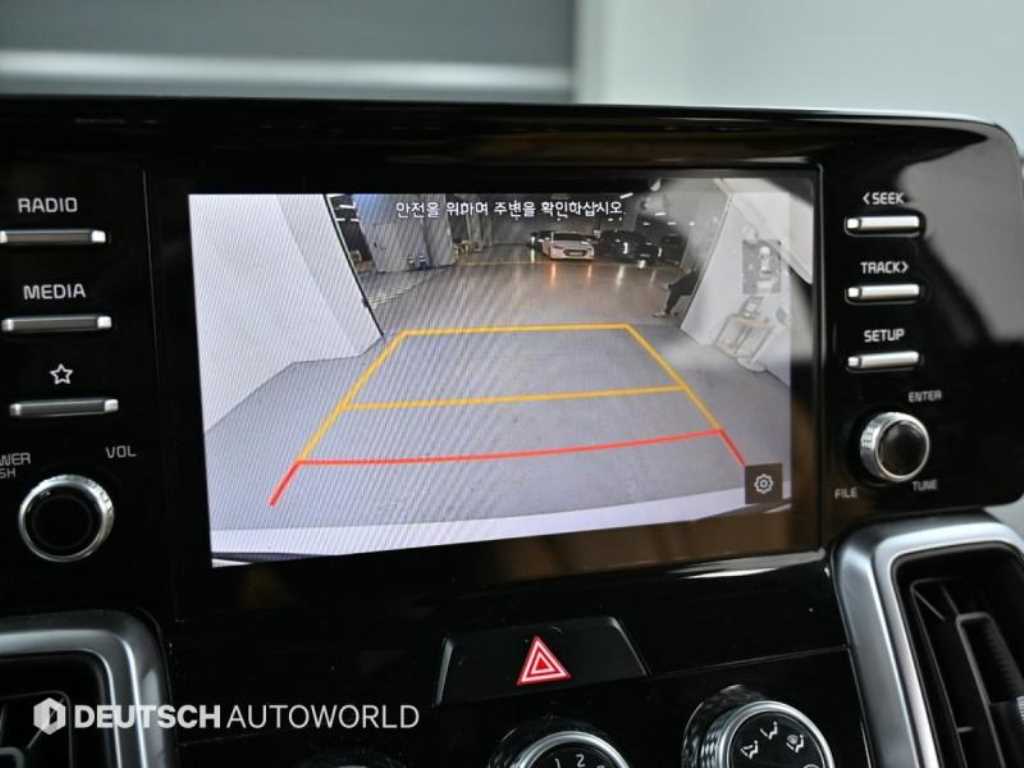 KIA Sorento 2021 Blanco - Importación desde Corea - HF Imports Iquique - Foto 15