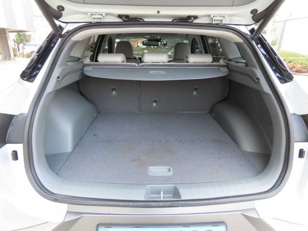 HYUNDAI Nexo - Vista 5