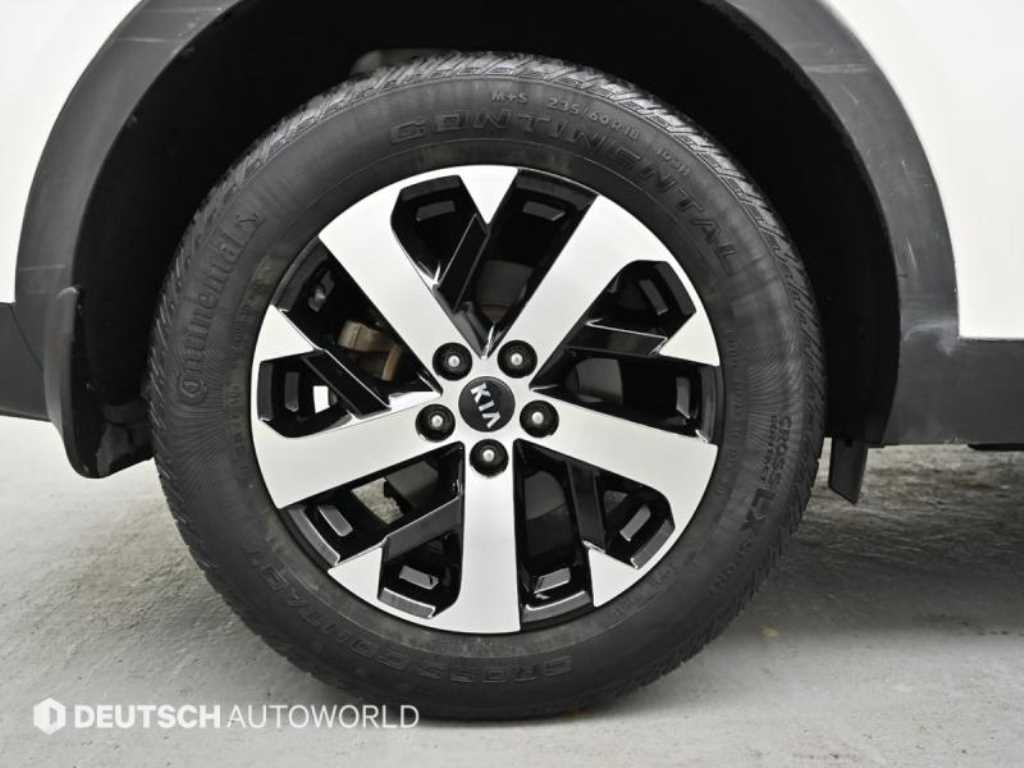 KIA Sorento - Vista 5