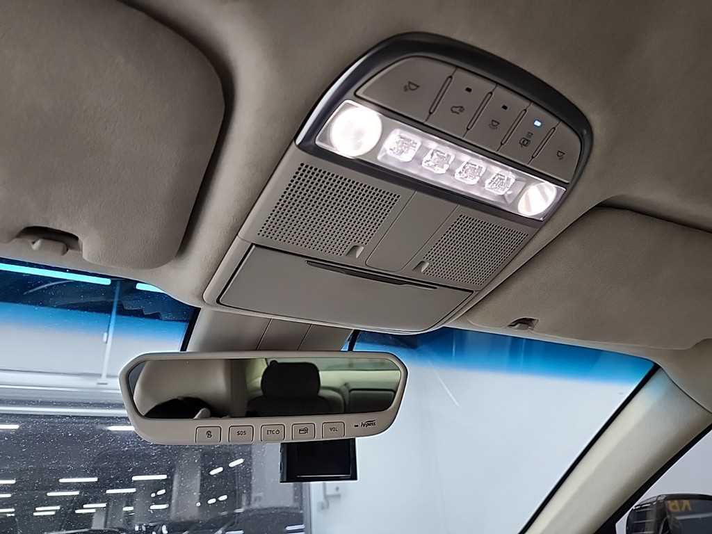 Genesis EQ900 2017 Negro - Importación desde Corea - HF Imports Iquique - Foto 18