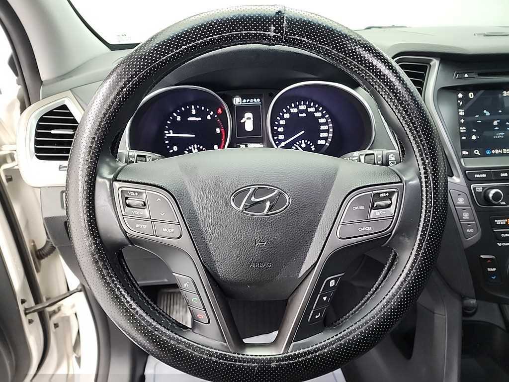 HYUNDAI Maxcruz - Vista 9