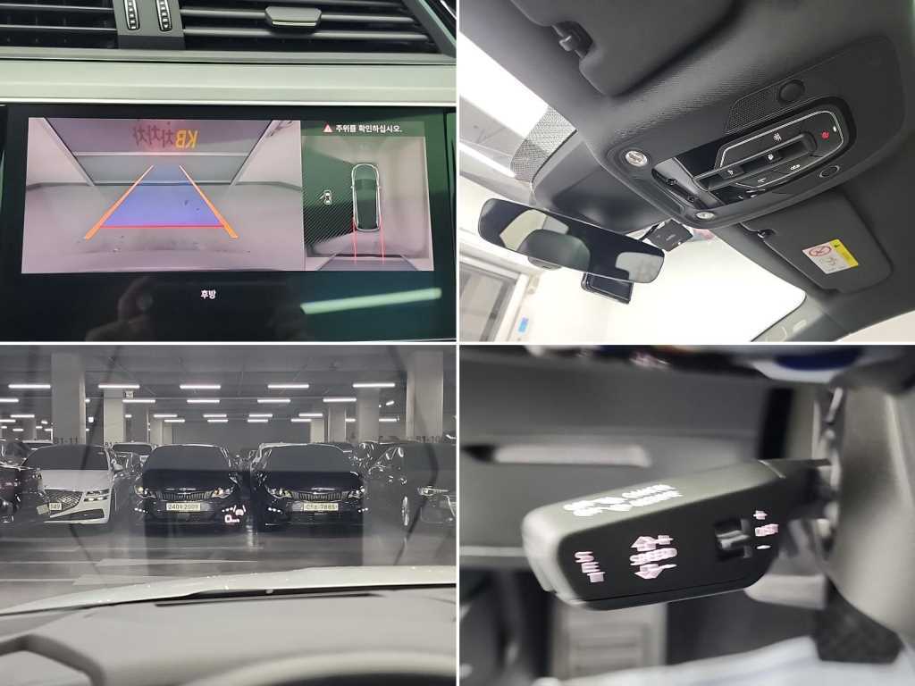 Audi e-Tron 2021 Blanco - Importación desde Corea - HF Imports Iquique - Foto 16