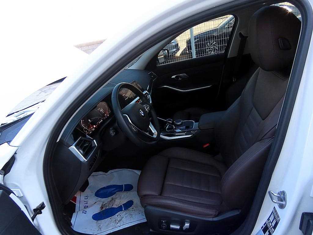 BMW 3 series - Vista 5