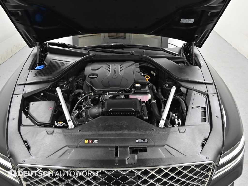 Genesis G80 - Vista 6