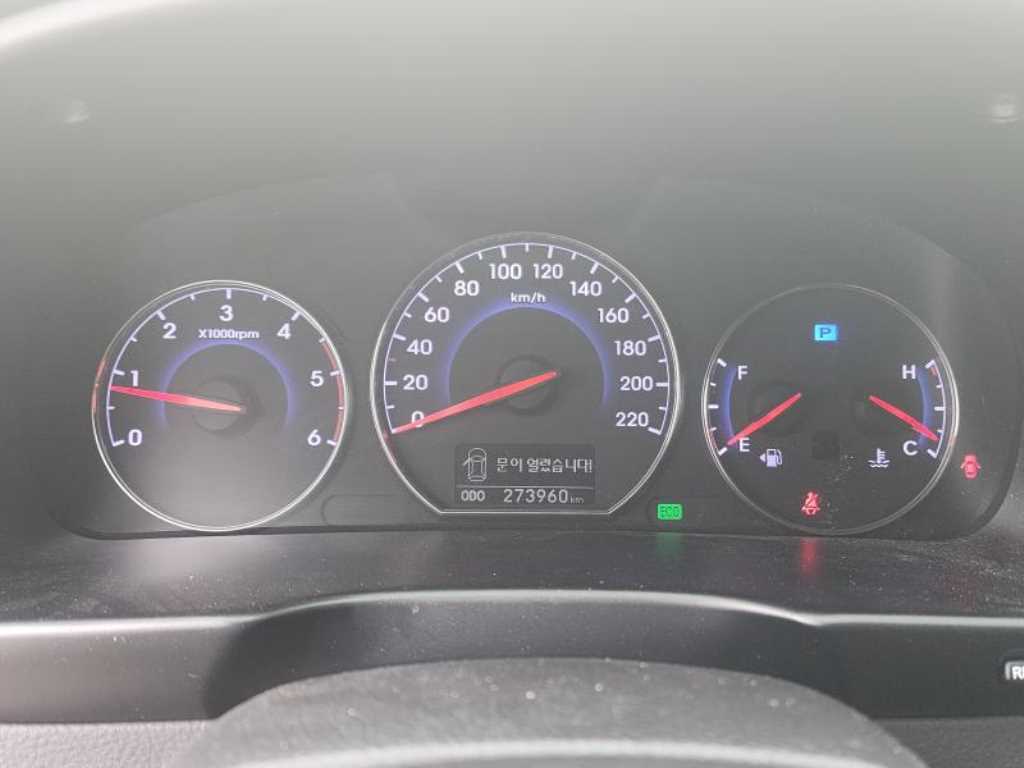 HYUNDAI Santa Fe - Vista 11