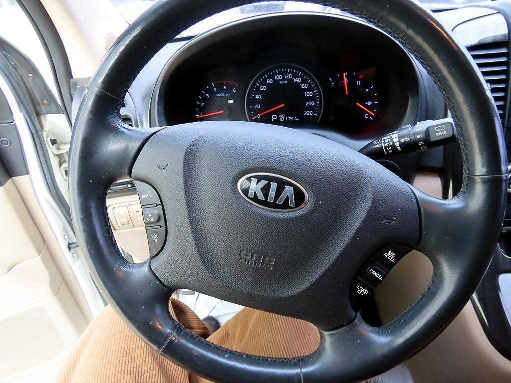 KIA Carnival - Vista 8