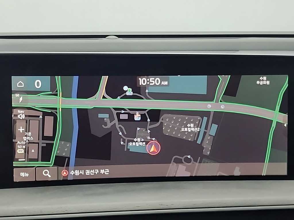 KIA K8 2022 Negro - Importación desde Corea - HF Imports Iquique - Foto 16