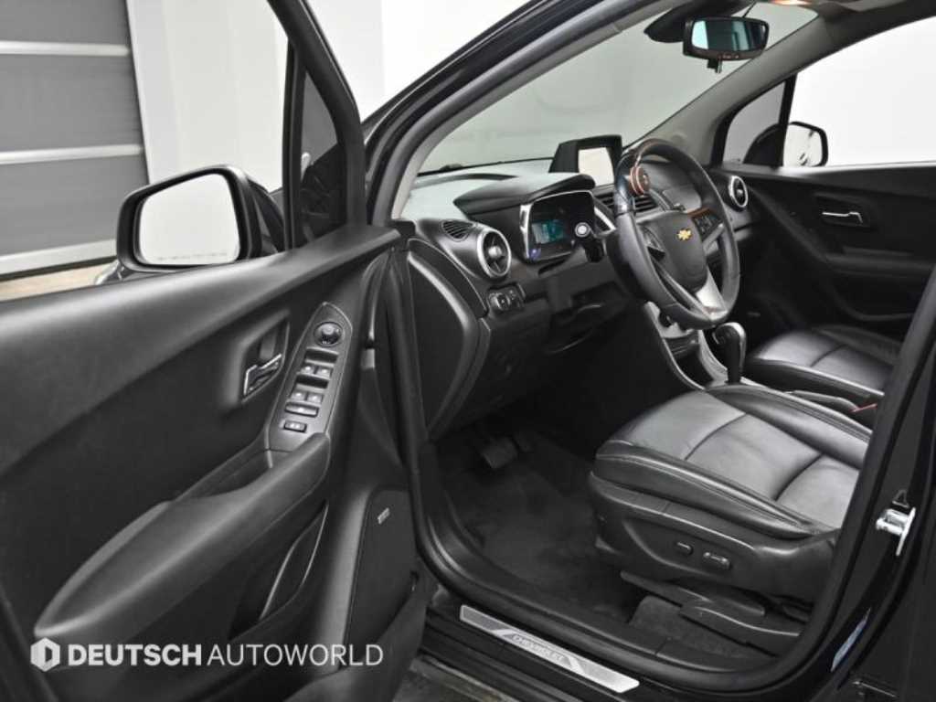 Chevrolet Trax - Vista 11