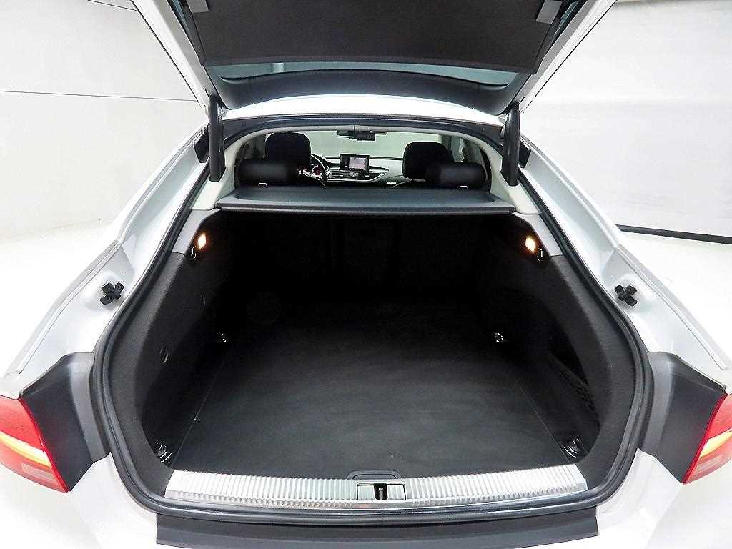 Audi A7 2015 Blanco - Importación desde Corea - HF Imports Iquique - Foto 19