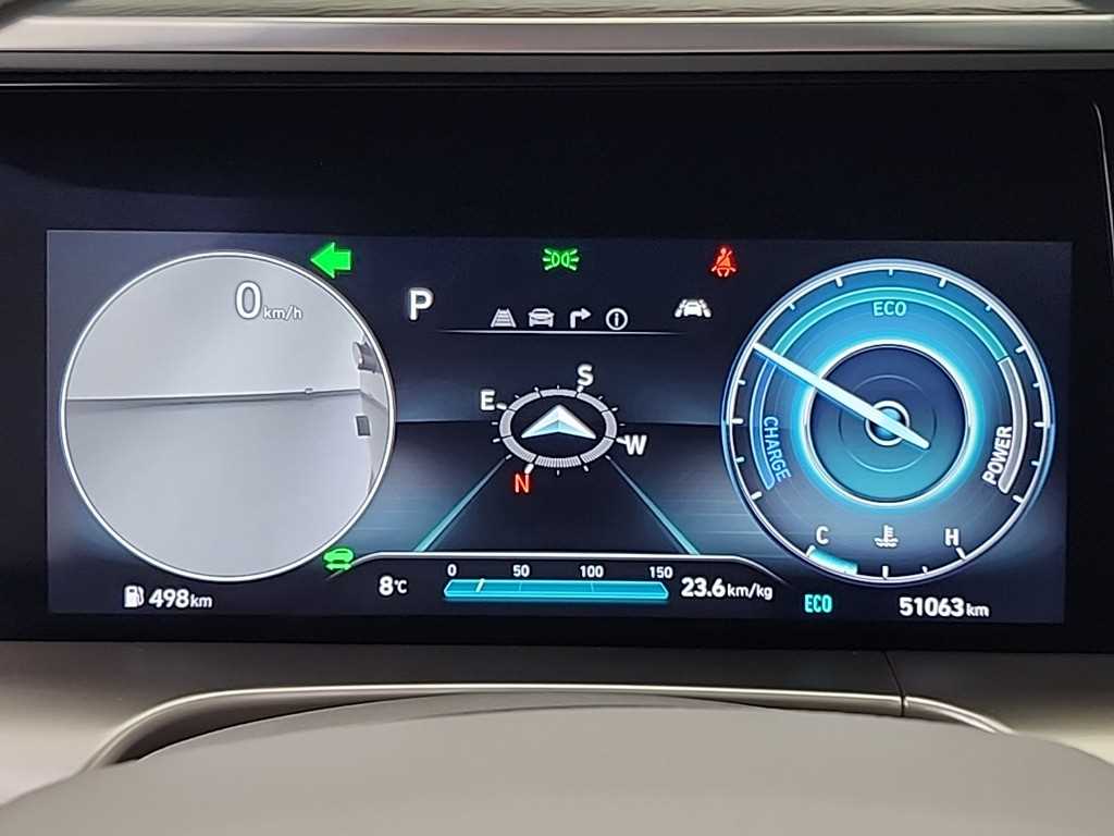 HYUNDAI Nexo - Vista 6