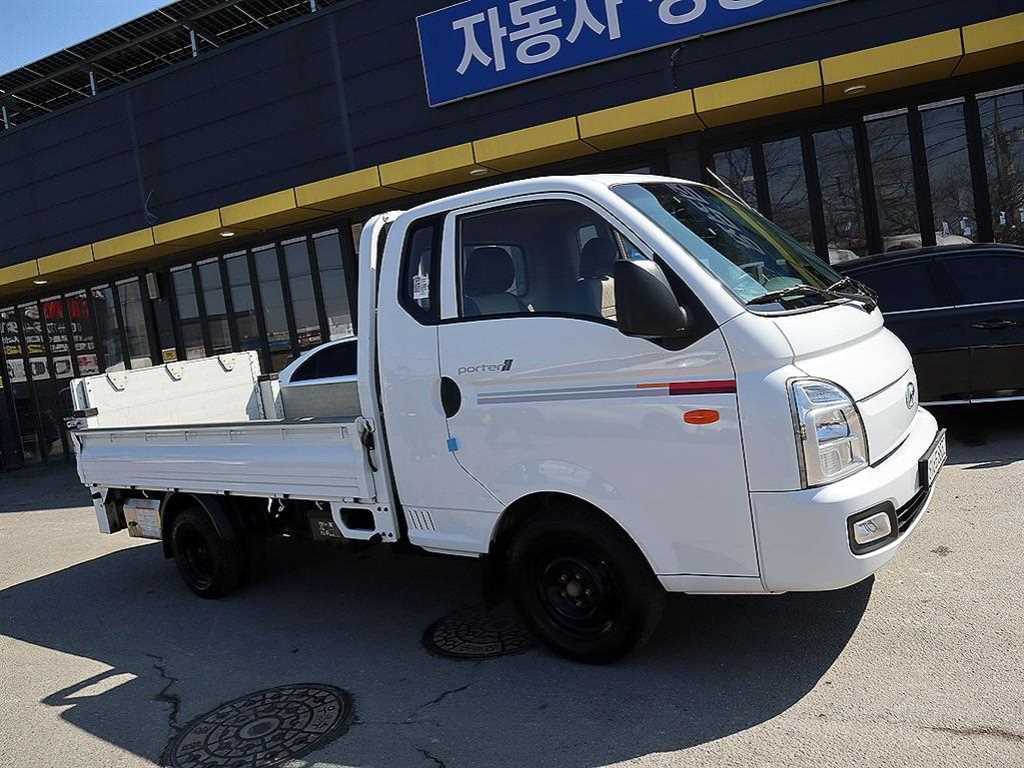 Small Truck Top_Powergate 2023 Blanco - Importación desde Corea - HF Imports Iquique - Foto 19