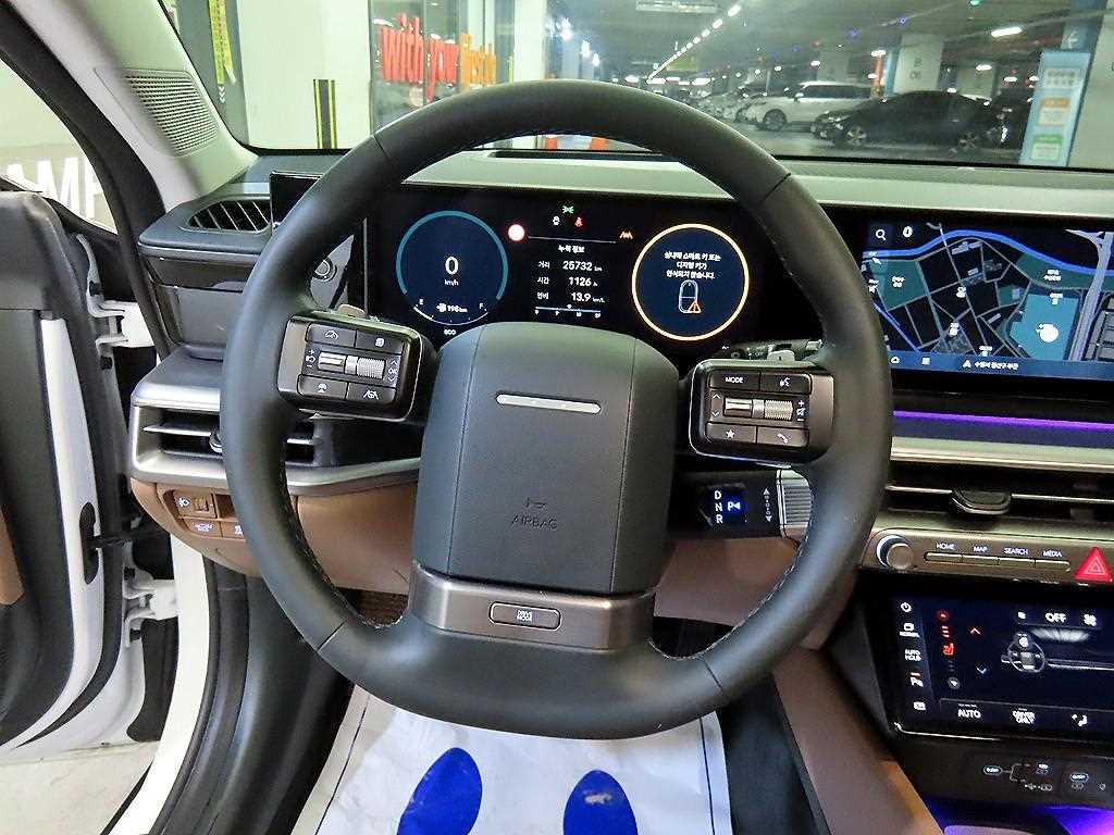 HYUNDAI Grandeur - Vista 8