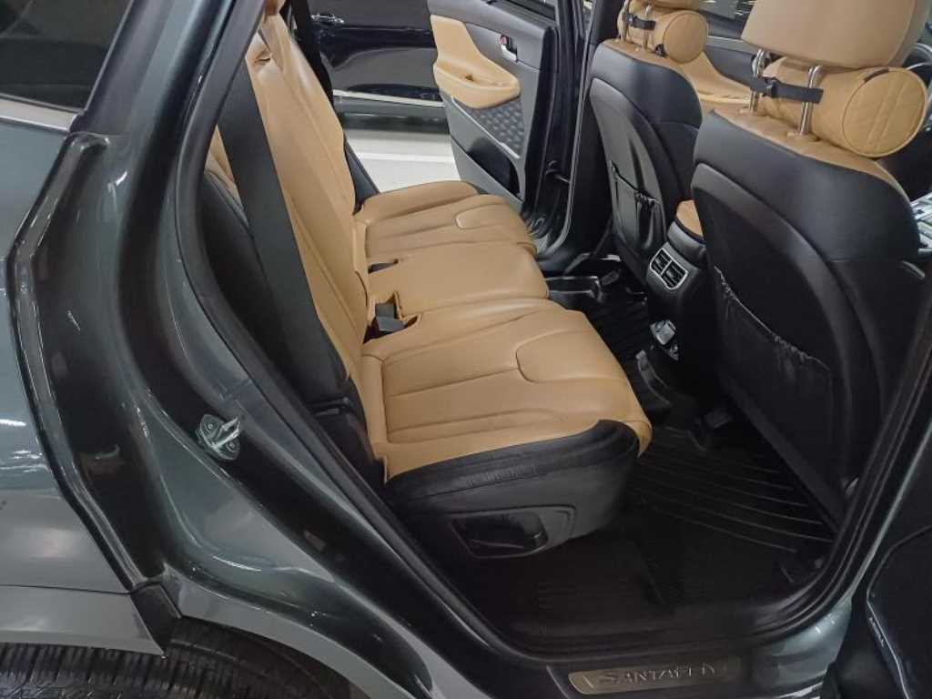 HYUNDAI Santa Fe 2023 Verde - Importación desde Corea - HF Imports Iquique - Foto 17