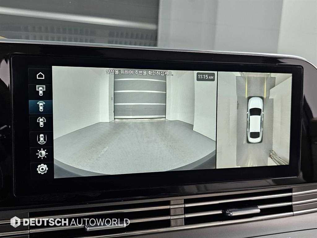 HYUNDAI Grandeur 2020 Plateado - Importación desde Corea - HF Imports Iquique - Foto 14