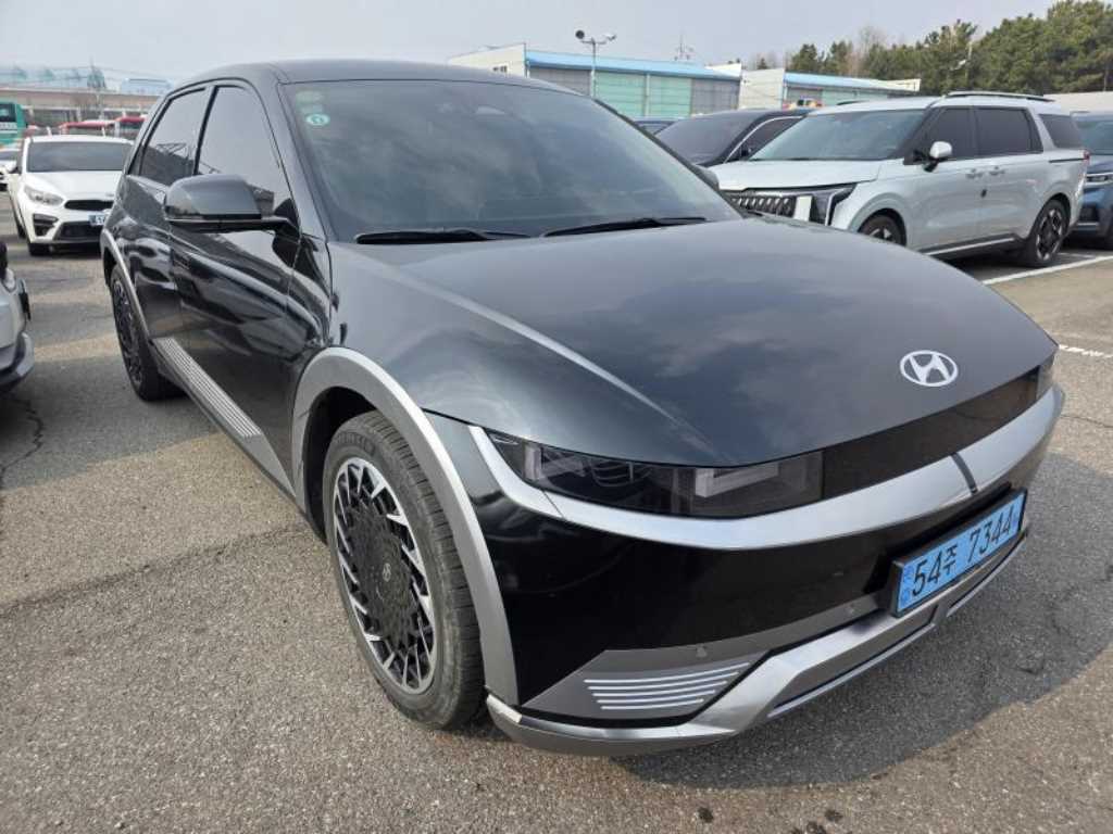 HYUNDAI Ioniq 5 - Vista 3