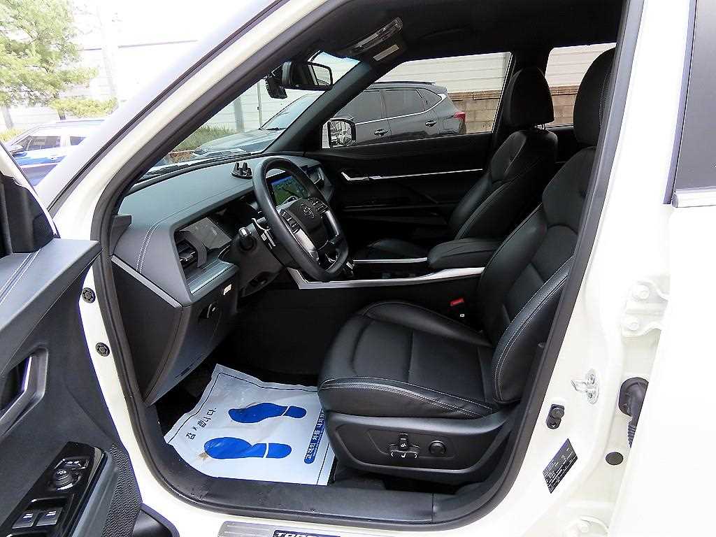 Ssangyong Torres - Vista 5