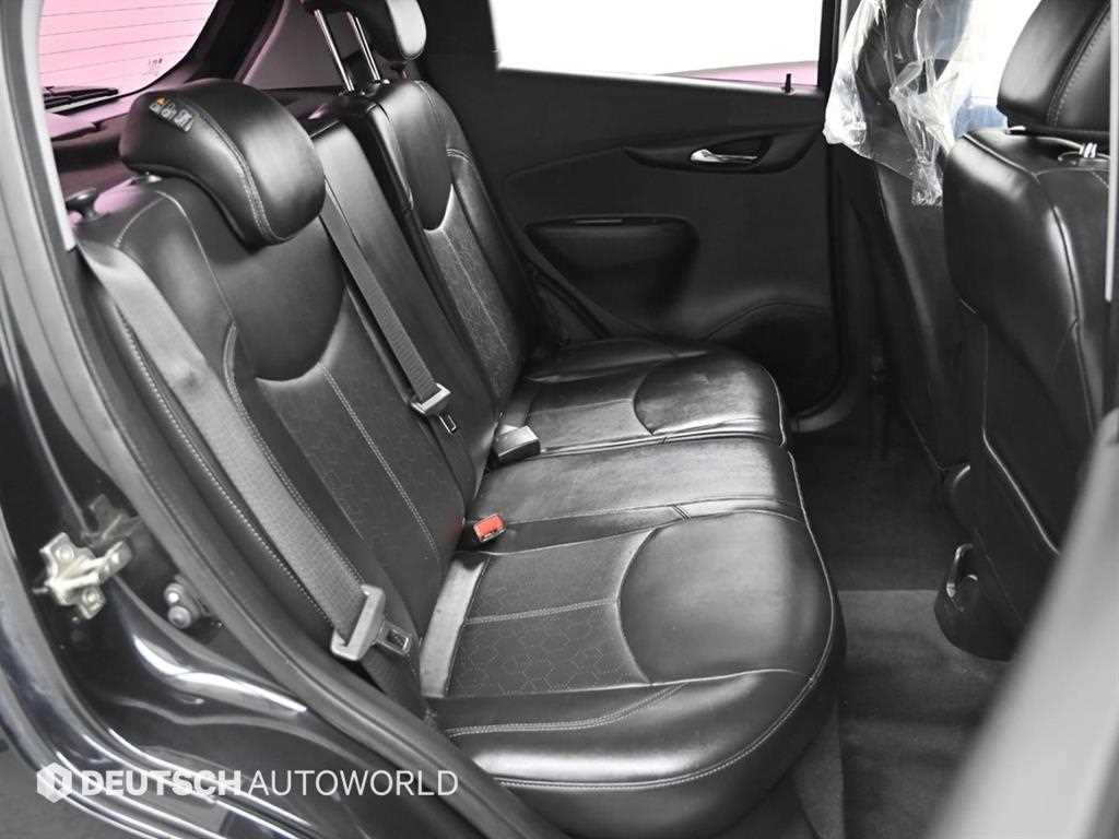 Chevrolet Spark - Vista 12