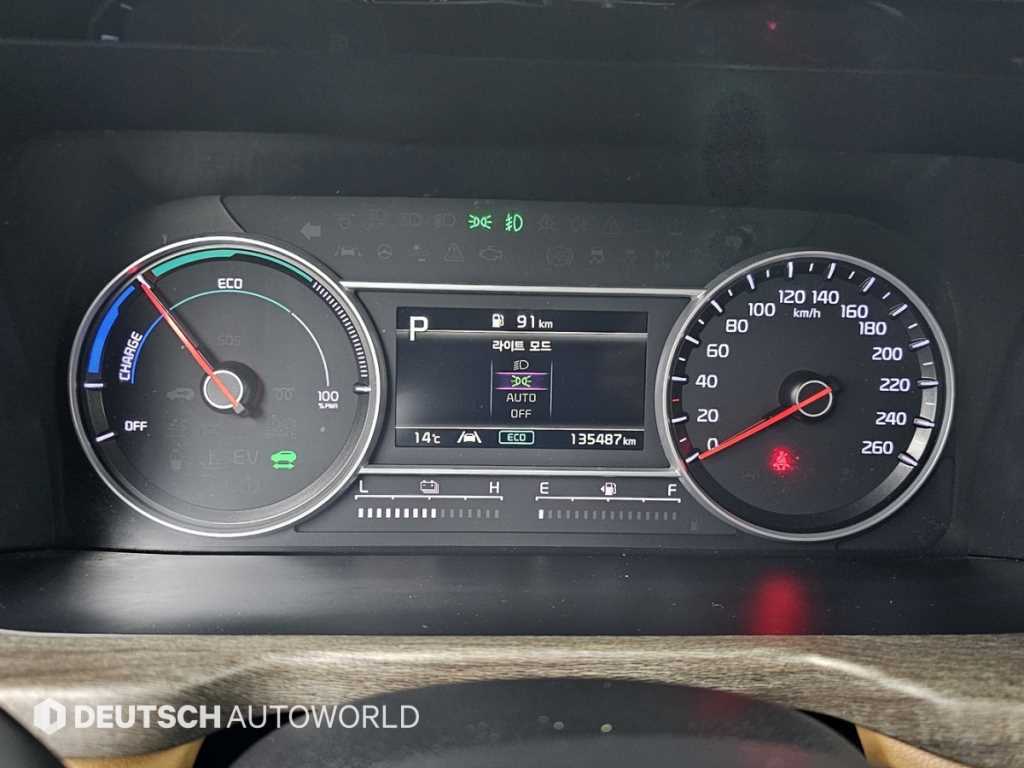 KIA Sorento - Vista 8