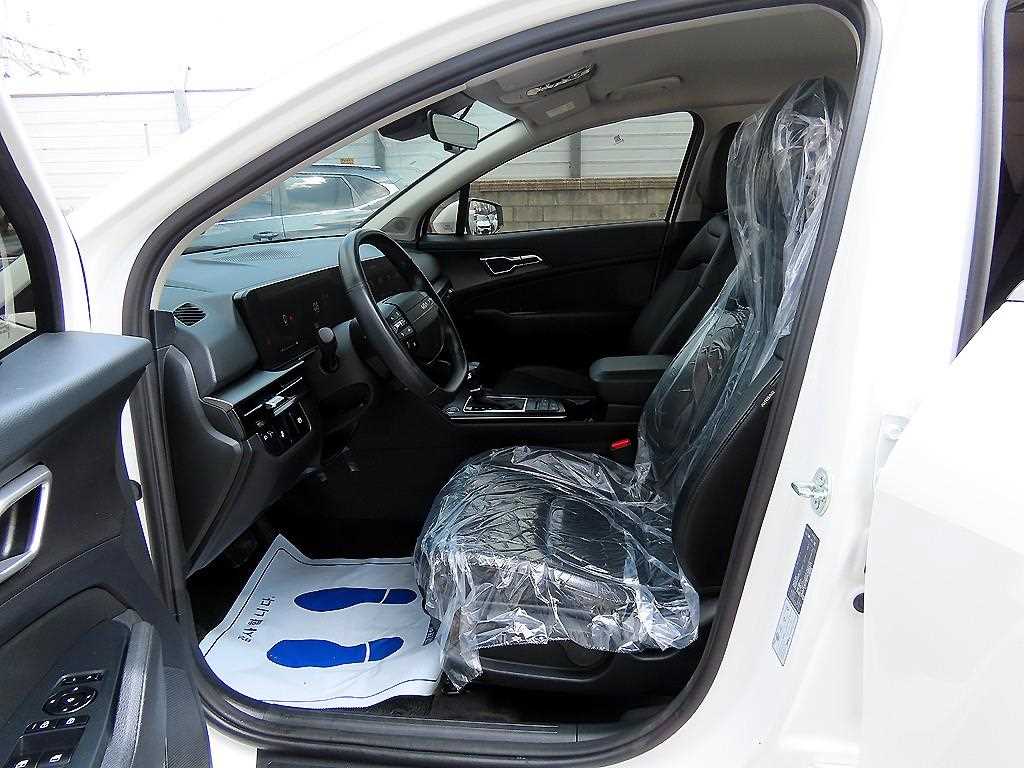 KIA Sportage - Vista 5