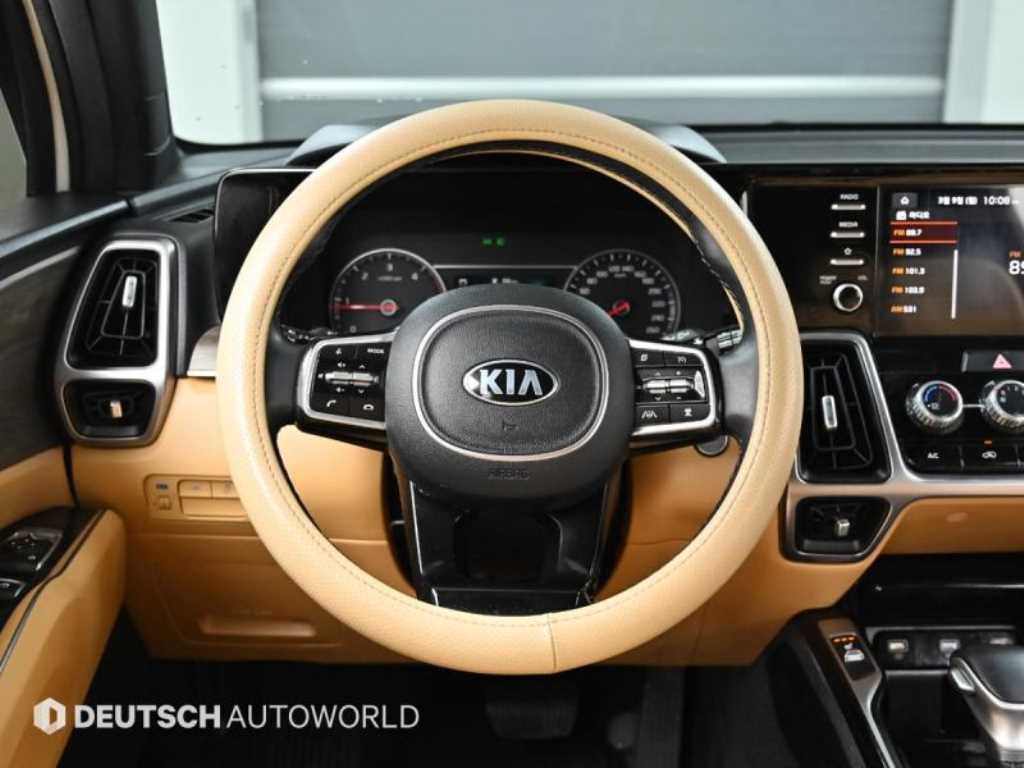 KIA Sorento 2021 Blanco - Importación desde Corea - HF Imports Iquique - Foto 13