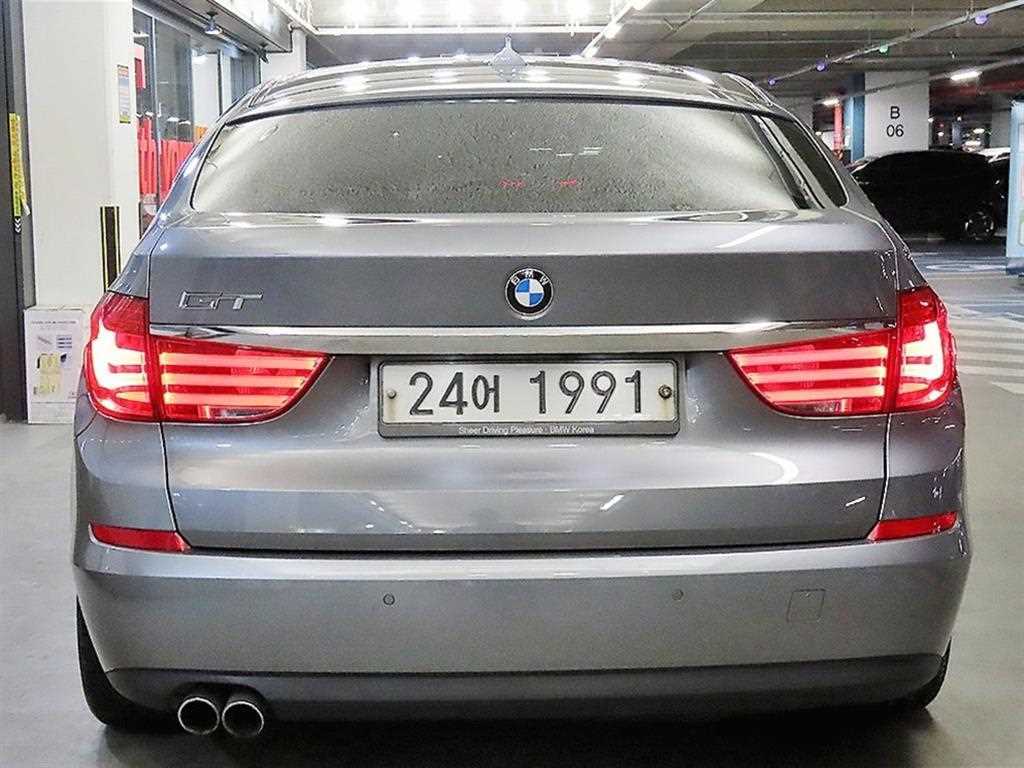 BMW Gran Turismo - Vista 5