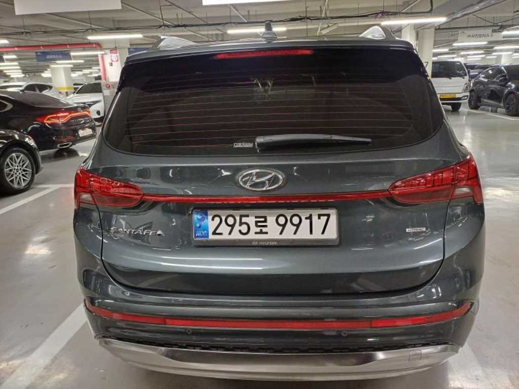 HYUNDAI Santa Fe - Vista 4