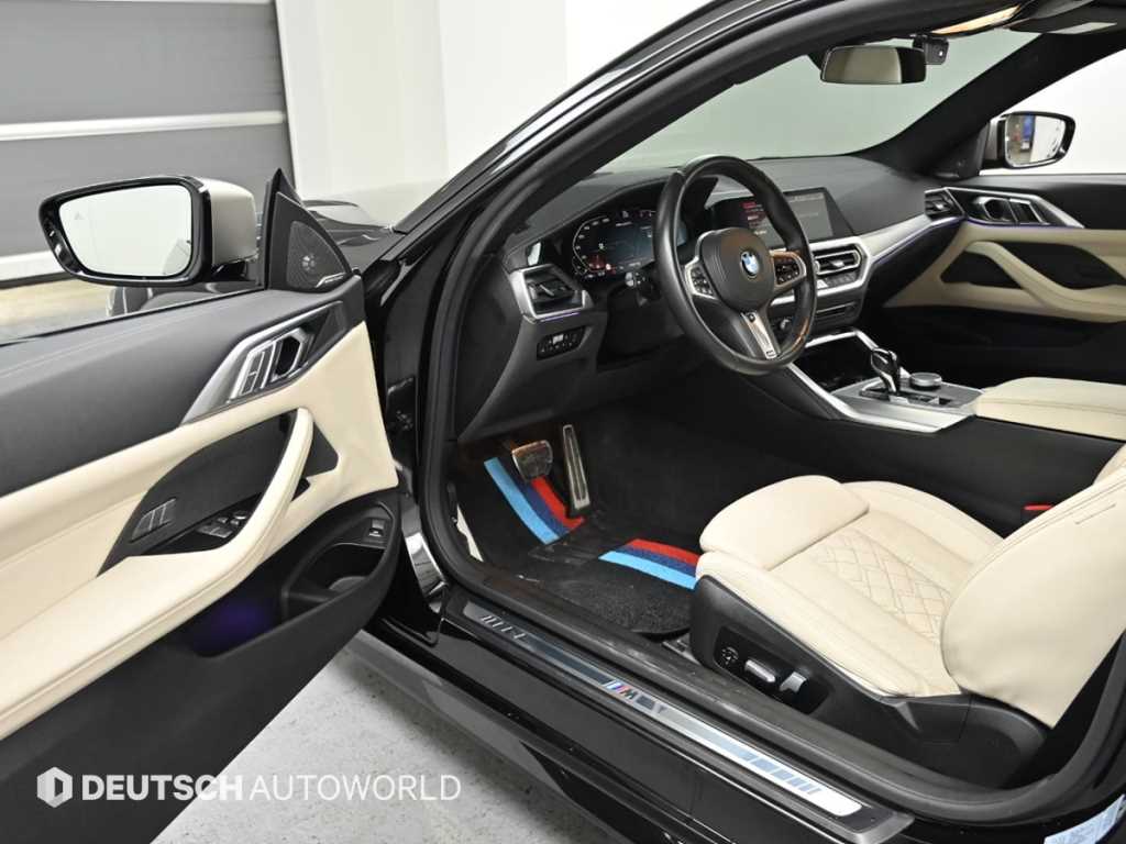 BMW 4 Series - Vista 11
