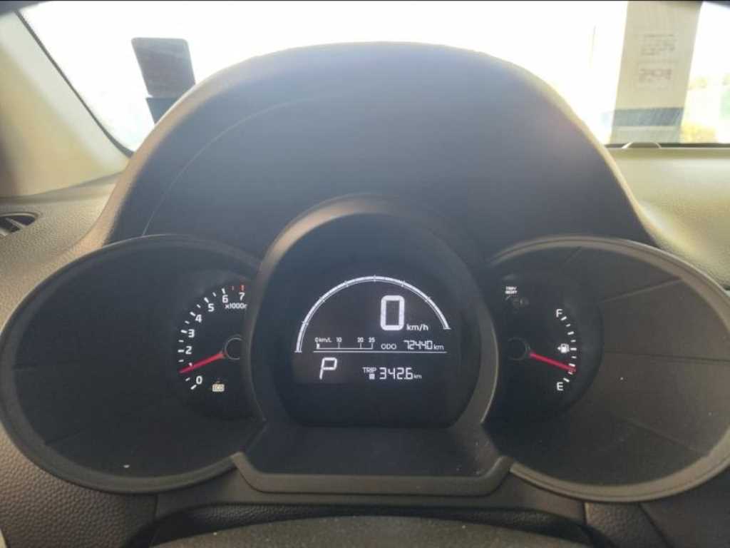 KIA Morning - Vista 10