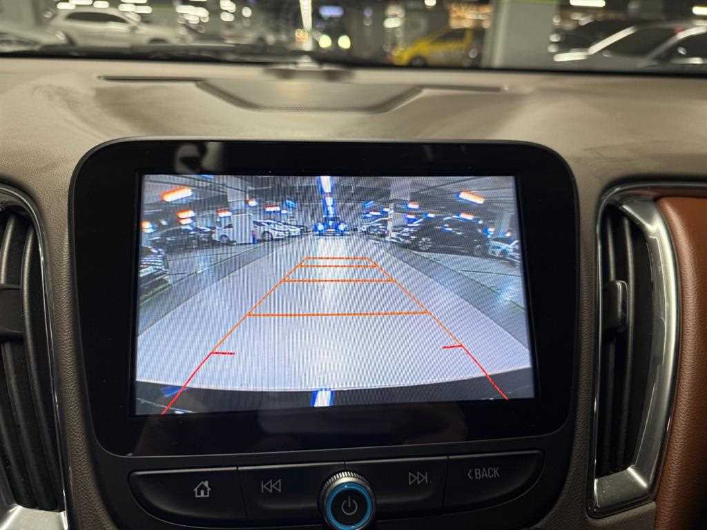 Chevrolet Malibu 2017 Negro - Importación desde Corea - HF Imports Iquique - Foto 15