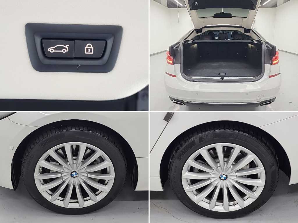 BMW Gran Turismo 2023 Blanco - Importación desde Corea - HF Imports Iquique - Foto 18