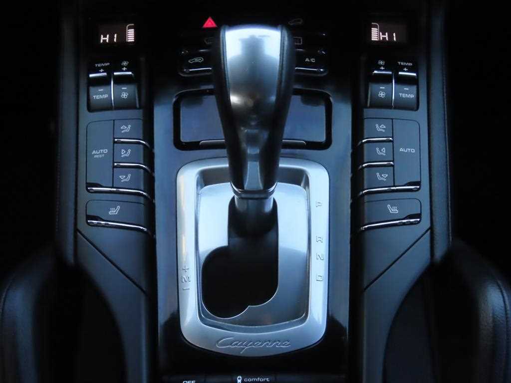 Porsche Cayenne 2017 Blanco - Importación desde Corea - HF Imports Iquique - Foto 14