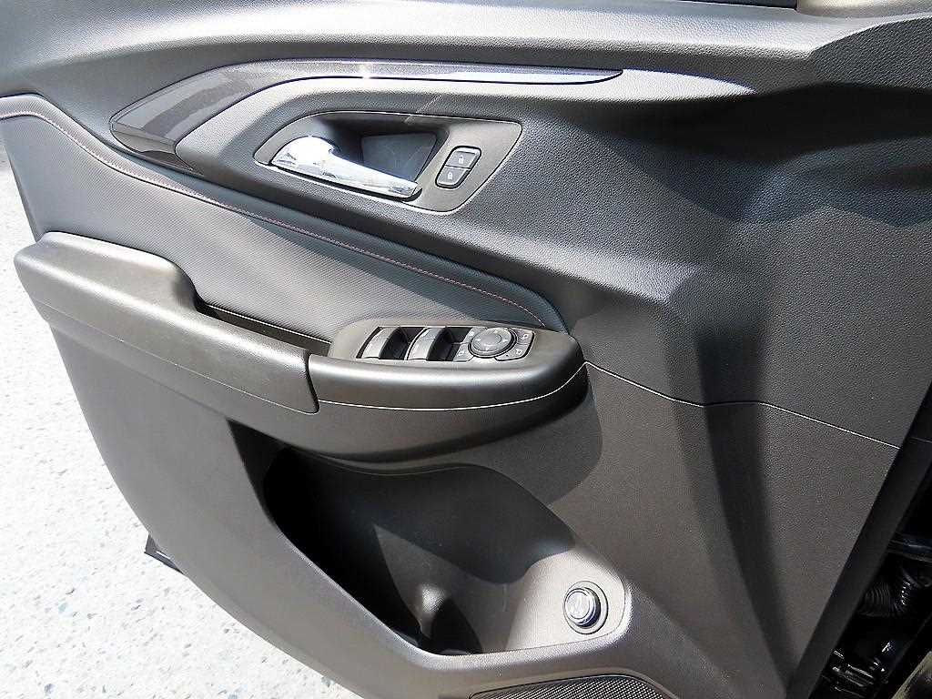 Chevrolet Trail Blazer - Vista 11