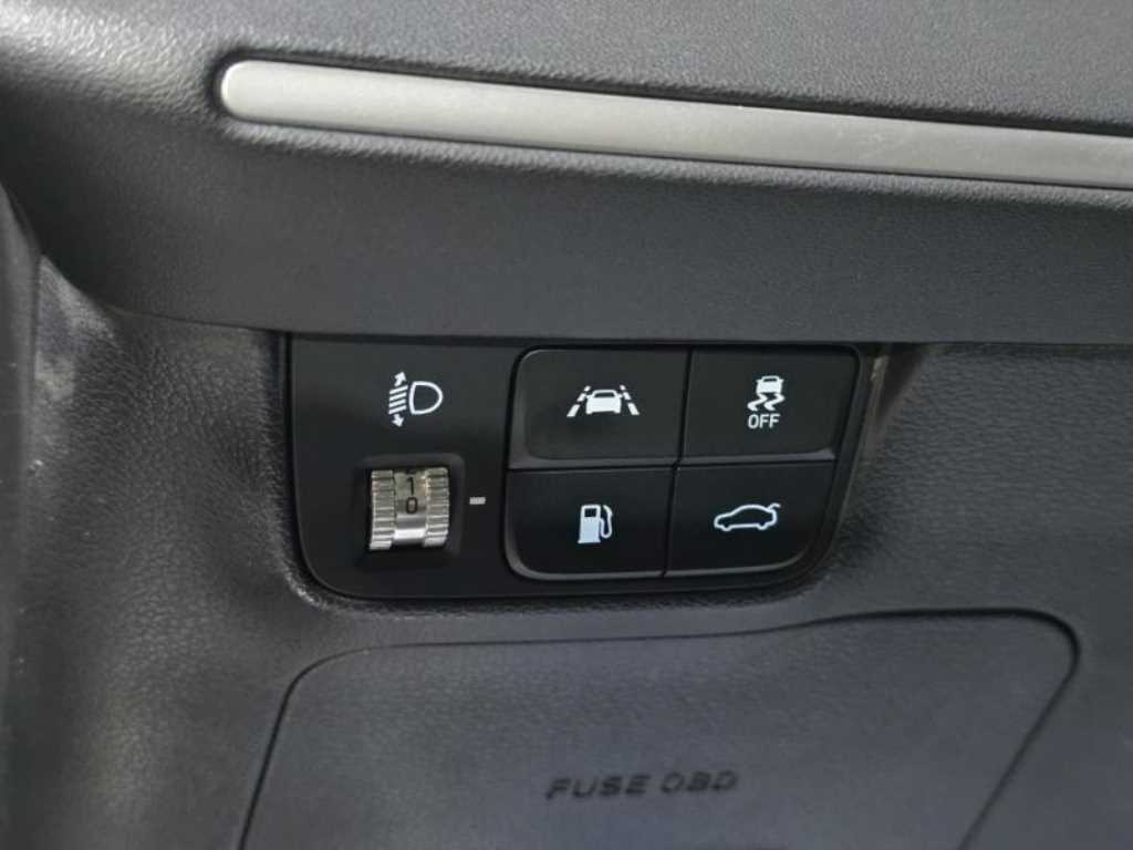 HYUNDAI Grandeur 2020 Gris - Importación desde Corea - HF Imports Iquique - Foto 14