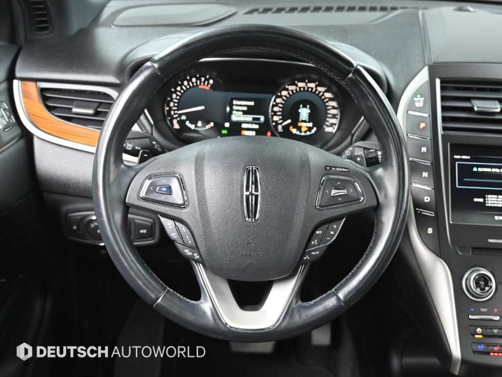 Lincoln MKC 2019 Negro - Importación desde Corea - HF Imports Iquique - Foto 13