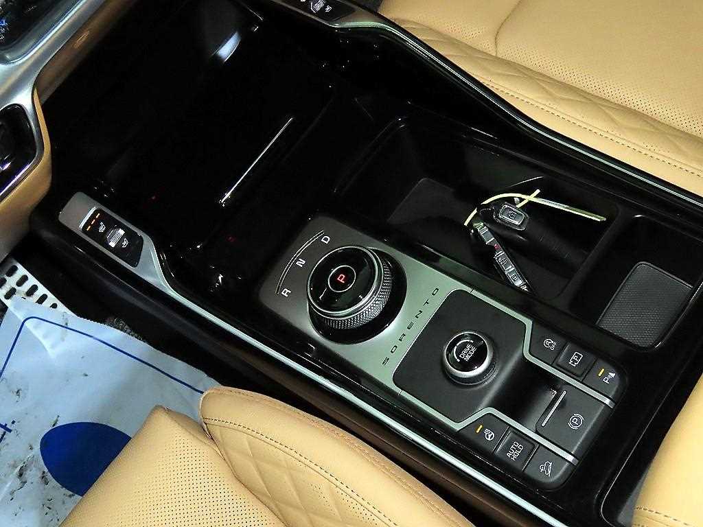 KIA Sorento - Vista 12