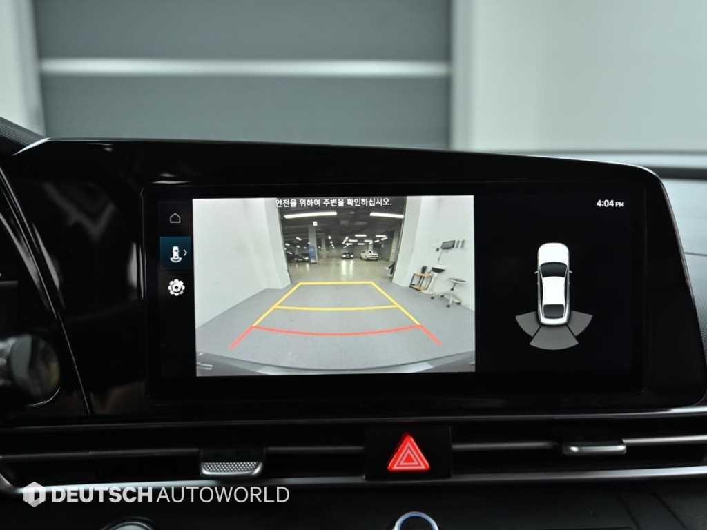 HYUNDAI Avante - Vista 8