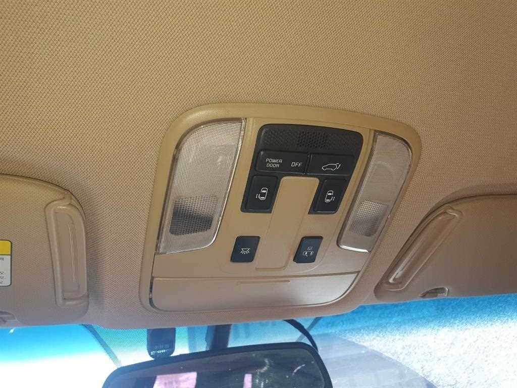 KIA Carnival 2016 Negro - Importación desde Corea - HF Imports Iquique - Foto 15